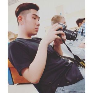 Meet your Posher, Khoa